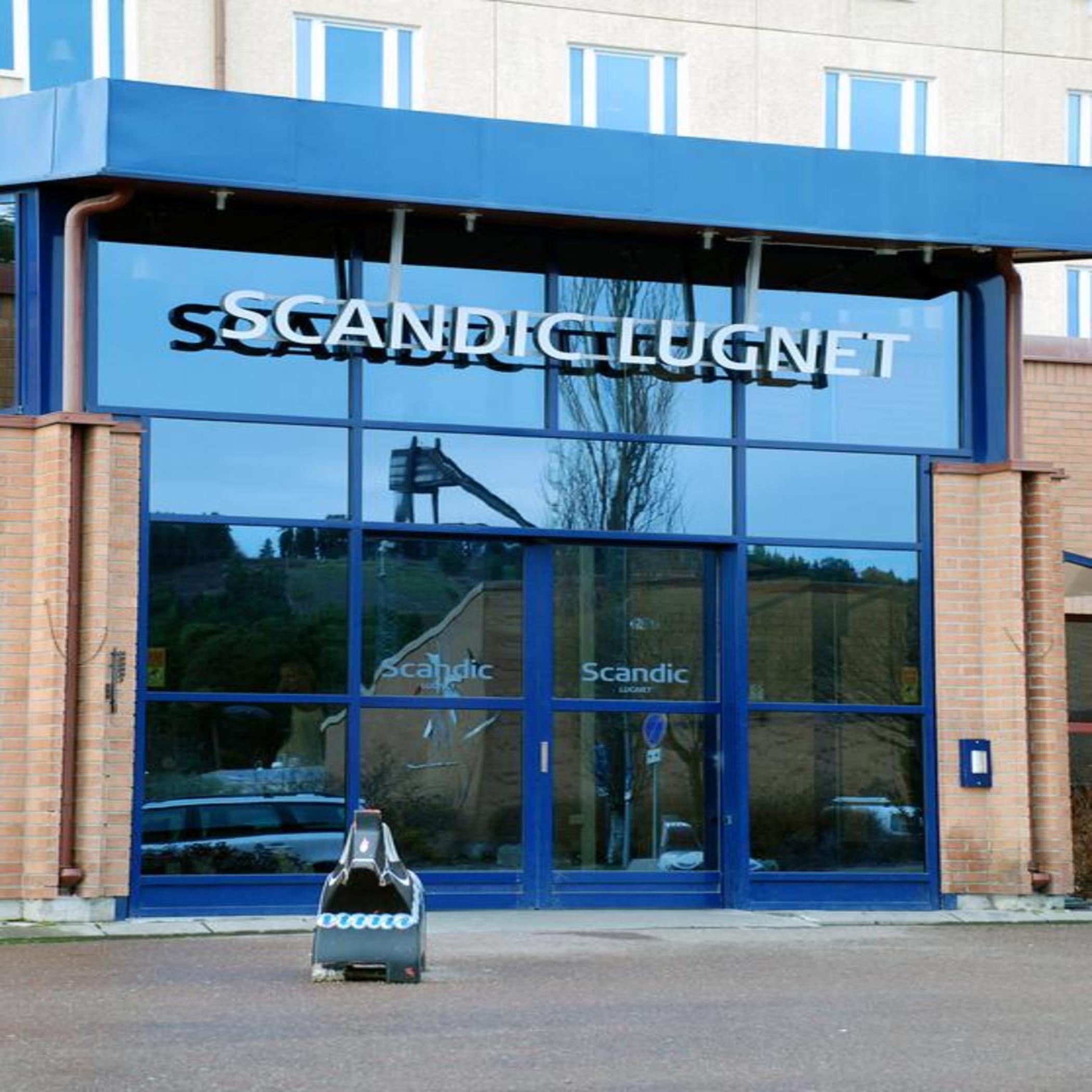 Scandic Lugnet ฟาลัน ภายนอก รูปภาพ