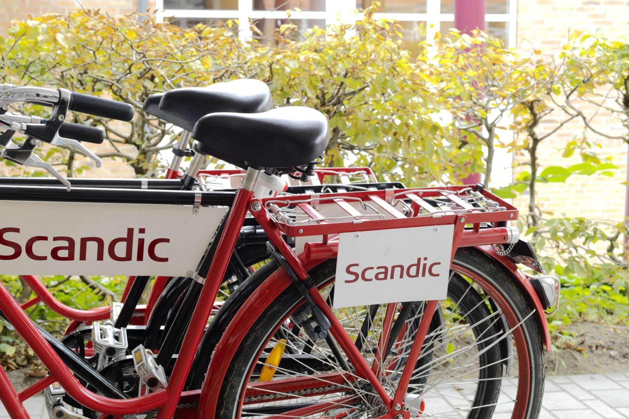 Scandic Lugnet ฟาลัน ภายนอก รูปภาพ